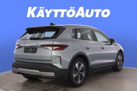 heti ajoon Skoda Elroq