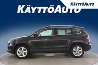 heti ajoon Skoda Karoq