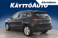 heti ajoon Skoda Karoq