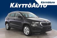 heti ajoon Skoda Karoq