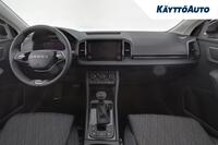 heti ajoon Skoda Karoq
