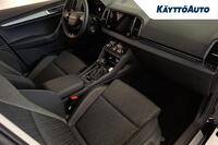 heti ajoon Skoda Karoq