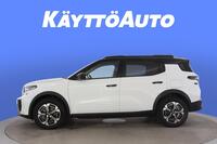heti ajoon Citroën e-C3 Aircross