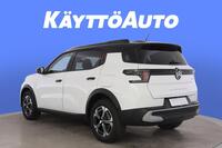 heti ajoon Citroën e-C3 Aircross