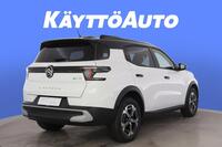 heti ajoon Citroën e-C3 Aircross