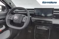 heti ajoon Citroën e-C3 Aircross