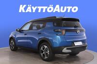 heti ajoon Citroën e-C3 Aircross