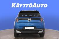 heti ajoon Citroën e-C3 Aircross