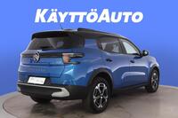 heti ajoon Citroën e-C3 Aircross