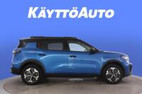heti ajoon Citroën e-C3 Aircross