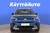 heti ajoon Citroën e-C3 Aircross