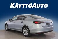 heti ajoon Skoda Superb