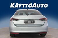 heti ajoon Skoda Superb