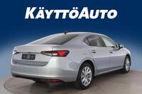 heti ajoon Skoda Superb