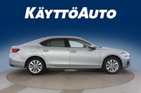 heti ajoon Skoda Superb