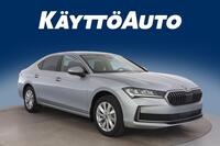 heti ajoon Skoda Superb
