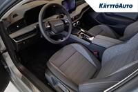 heti ajoon Skoda Superb