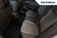heti ajoon Skoda Superb