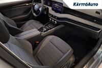 heti ajoon Skoda Superb
