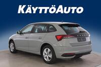 heti ajoon Skoda Scala