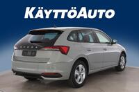 heti ajoon Skoda Scala