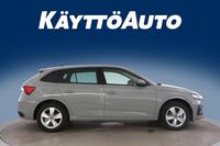 heti ajoon Skoda Scala