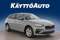heti ajoon Skoda Scala