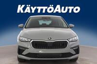 heti ajoon Skoda Scala