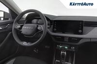 heti ajoon Skoda Scala