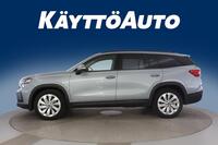 heti ajoon Skoda Kodiaq