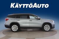 heti ajoon Skoda Kodiaq
