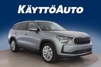 heti ajoon Skoda Kodiaq