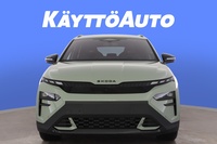 heti ajoon Skoda Elroq