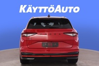 heti ajoon Skoda Enyaq