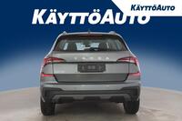 heti ajoon Skoda Kamiq