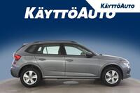heti ajoon Skoda Kamiq