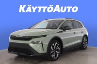 heti ajoon Skoda Elroq
