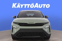 heti ajoon Skoda Elroq