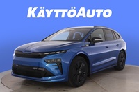 heti ajoon Skoda Enyaq