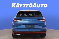 heti ajoon Skoda Enyaq