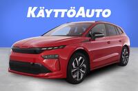 heti ajoon Skoda Enyaq