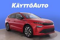 heti ajoon Skoda Enyaq