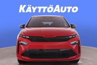 heti ajoon Skoda Enyaq