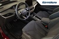 heti ajoon Skoda Enyaq