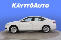 heti ajoon Skoda Octavia