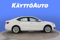 heti ajoon Skoda Octavia