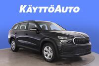 heti ajoon Skoda Kodiaq