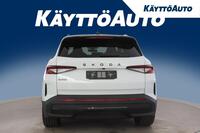 heti ajoon Skoda Elroq