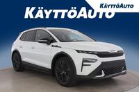 heti ajoon Skoda Elroq