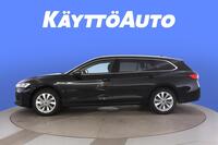 heti ajoon Skoda Superb